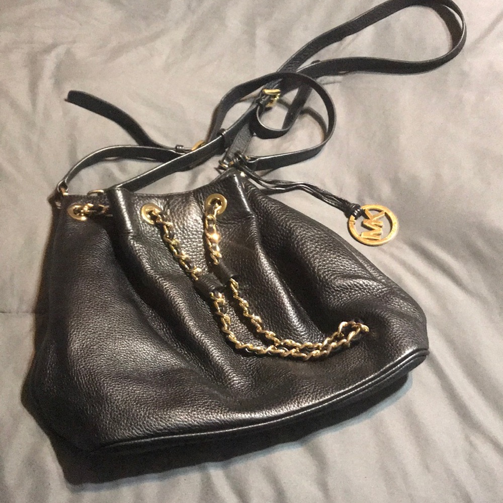 Michael Kors Drawstring purse